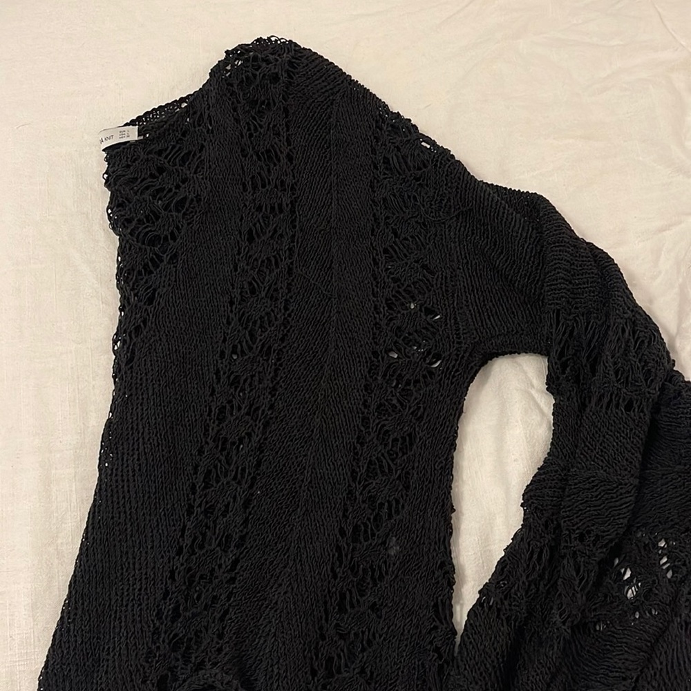 Zara Knit Top